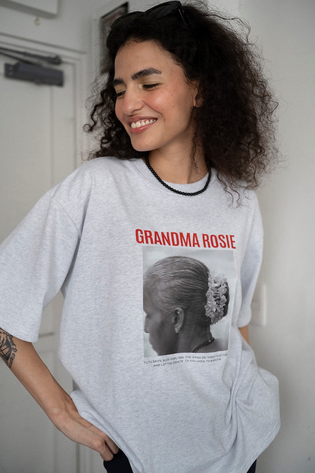 GRANDMA ROSIE Photo�ԥ����/CAVEZA ROSSO/���٥����å�3/19