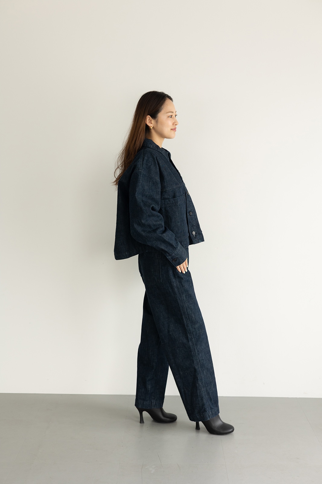 Cindy'sデニムジャケット/CAVEZA ROSSO/カベサロッソ | NEW | CAVEZA ROSSO