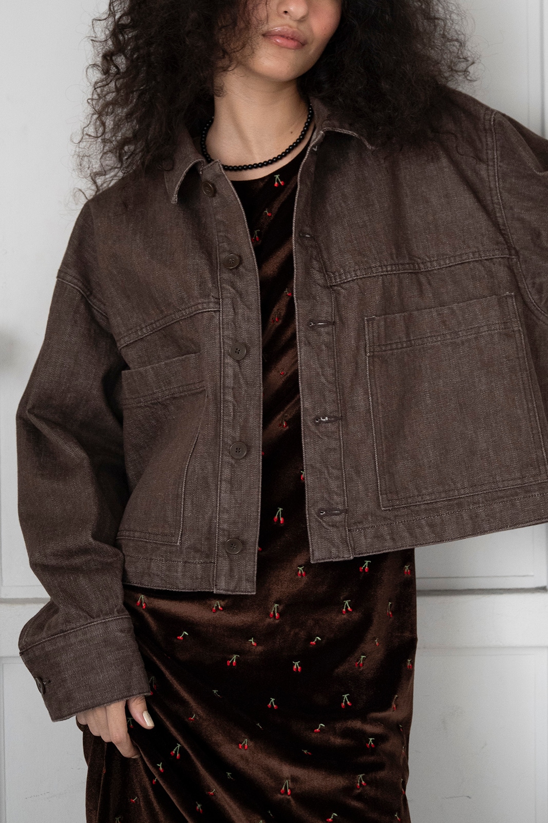 Cindy's�ǥ˥ॸ�㥱�å�/CAVEZA ROSSO/���٥����å�