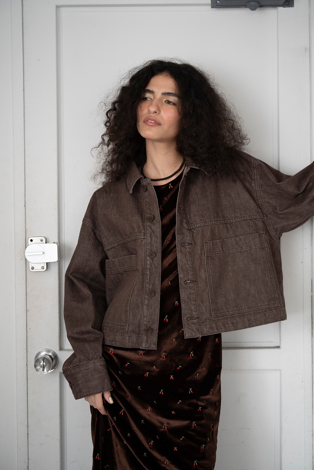 Cindy's�ǥ˥ॸ�㥱�å�/CAVEZA ROSSO/���٥����å�