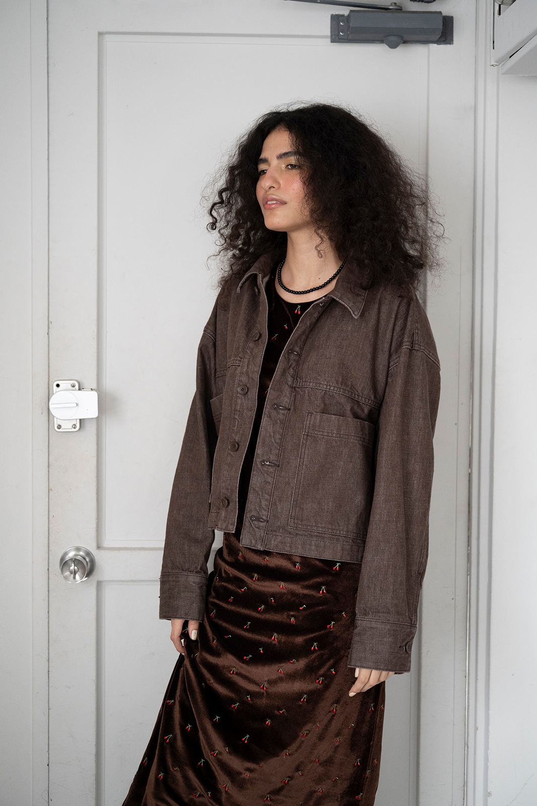 Cindy's�ǥ˥ॸ�㥱�å�/CAVEZA ROSSO/���٥����å�