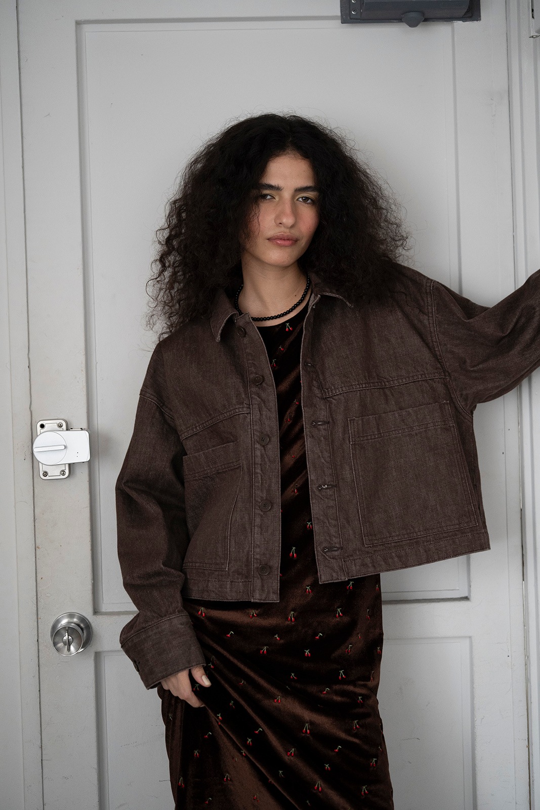 Cindy's�ǥ˥ॸ�㥱�å�/CAVEZA ROSSO/���٥����å�