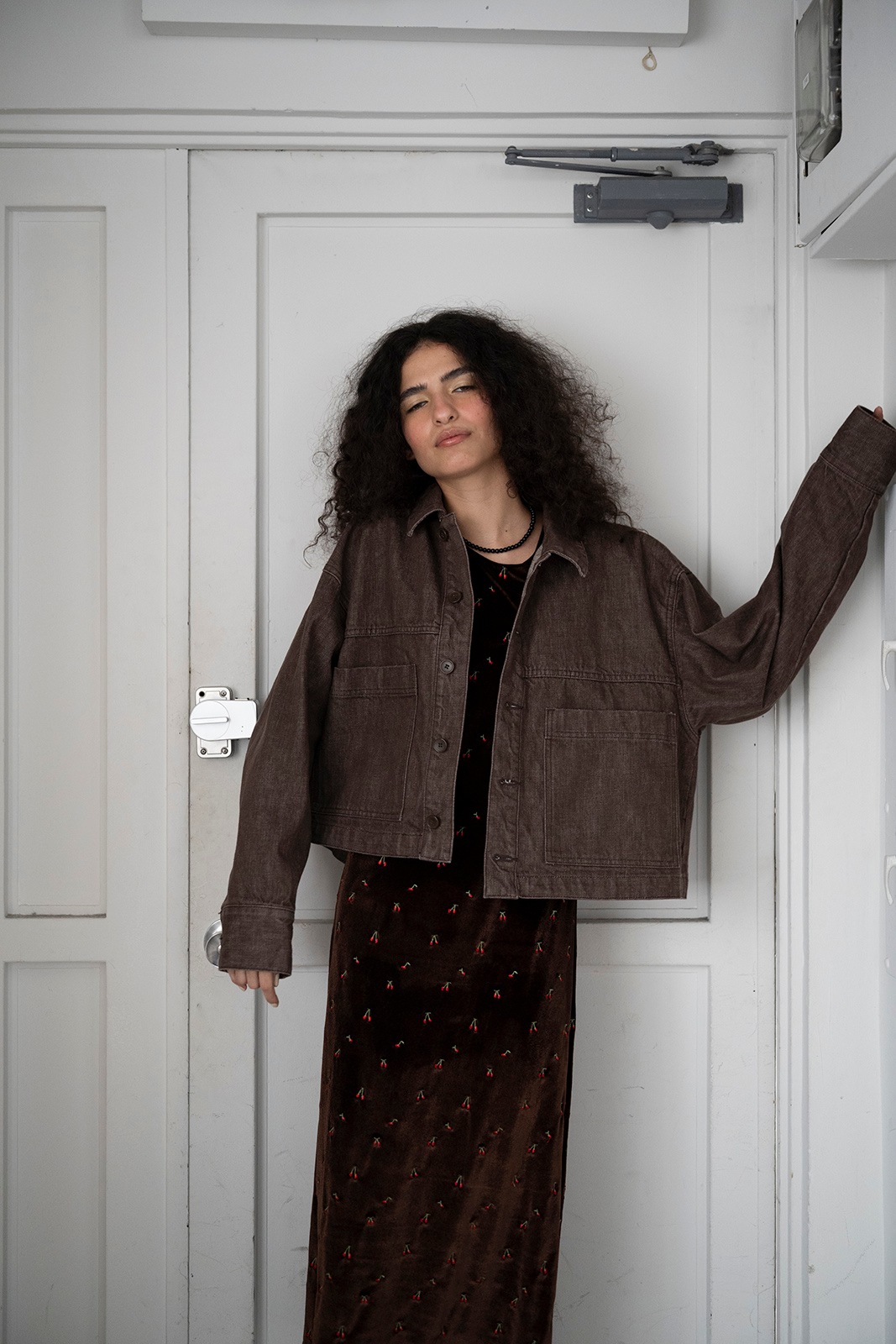 Cindy's�ǥ˥ॸ�㥱�å�/CAVEZA ROSSO/���٥����å�