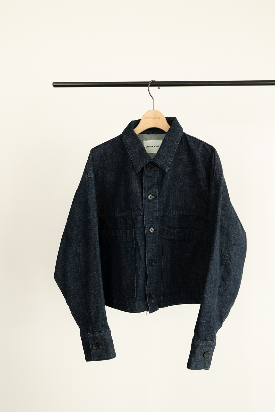 Cindy'sデニムジャケット/CAVEZA ROSSO/カベサロッソ | NEW | CAVEZA ROSSO