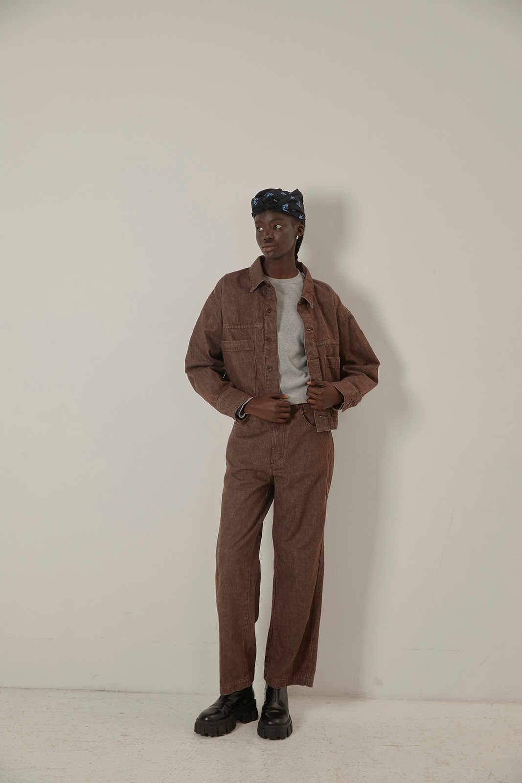 Cindy'sデニムジャケット/CAVEZA ROSSO/カベサロッソ | NEW | CAVEZA ROSSO