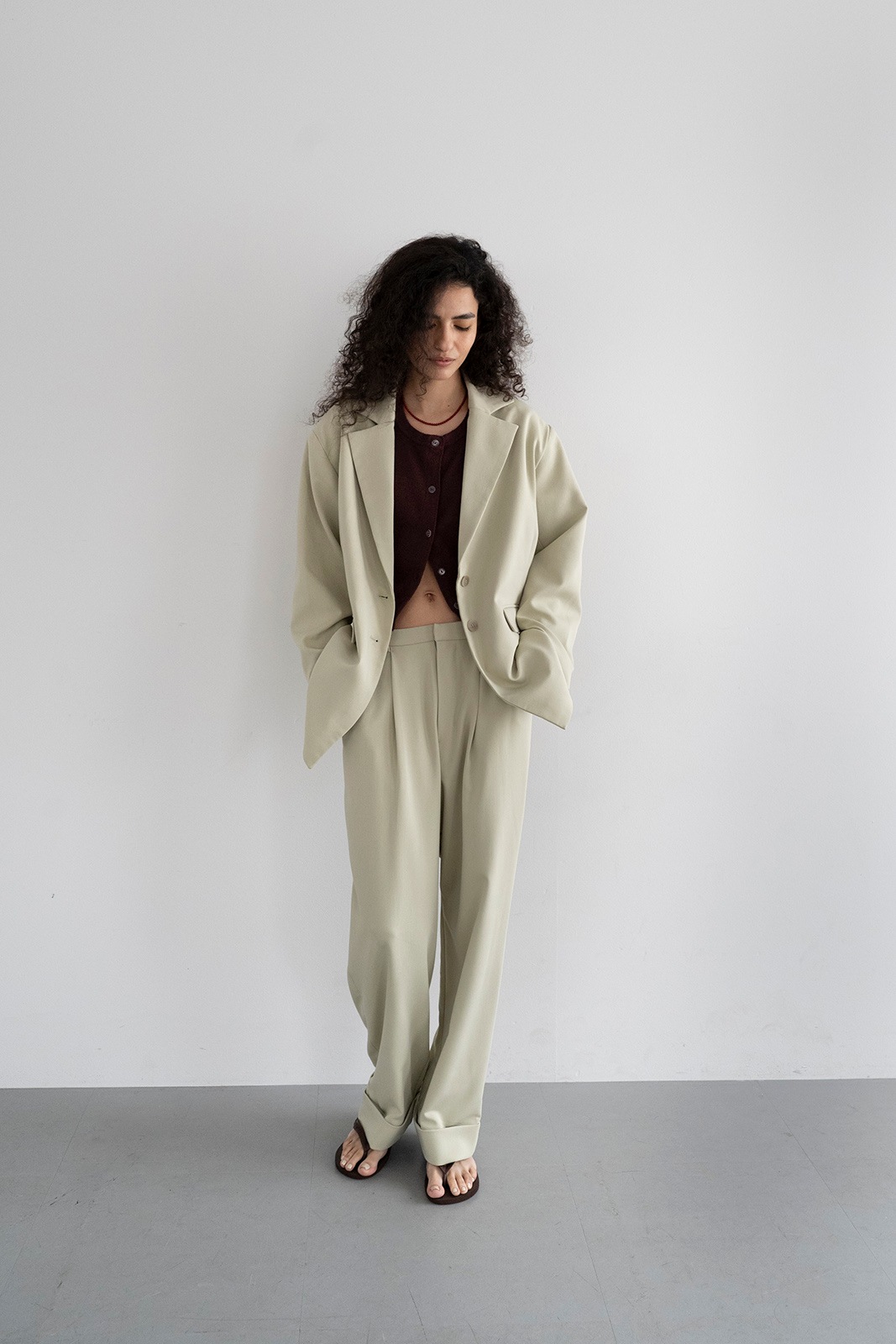 �ե���ȥ��å��ơ��ѡ��ɥѥ��/CAVEZA ROSSO/���٥����å�