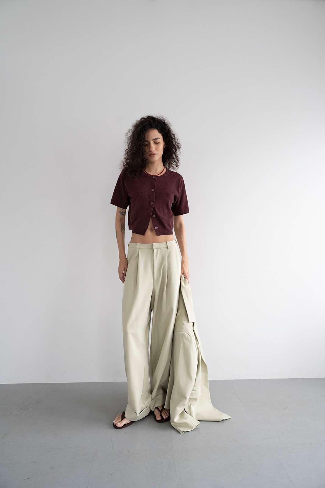 �ե���ȥ��å��ơ��ѡ��ɥѥ��/CAVEZA ROSSO/���٥����å�