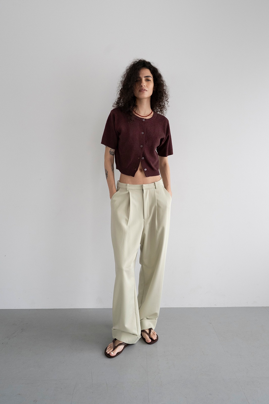 �ե���ȥ��å��ơ��ѡ��ɥѥ��/CAVEZA ROSSO/���٥����å�