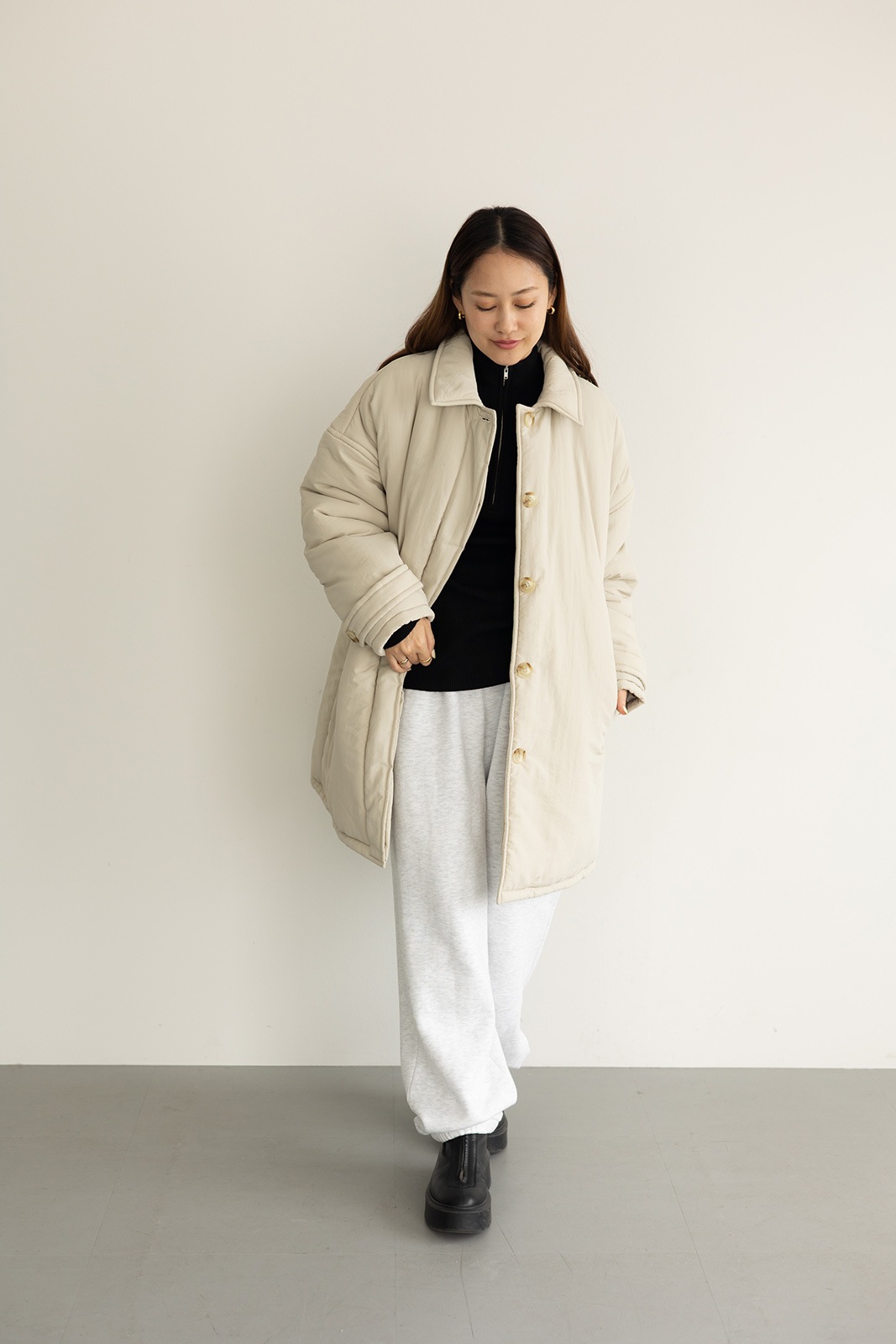 パフィミディコート/CAVEZA ROSSO/カベサロッソ | NEW | CAVEZA ROSSO