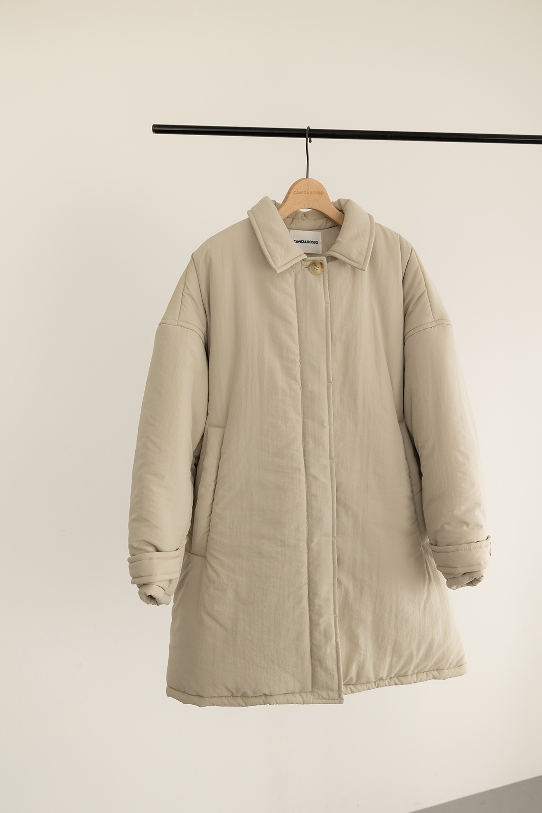 パフィミディコート/CAVEZA ROSSO/カベサロッソ | NEW | CAVEZA ROSSO