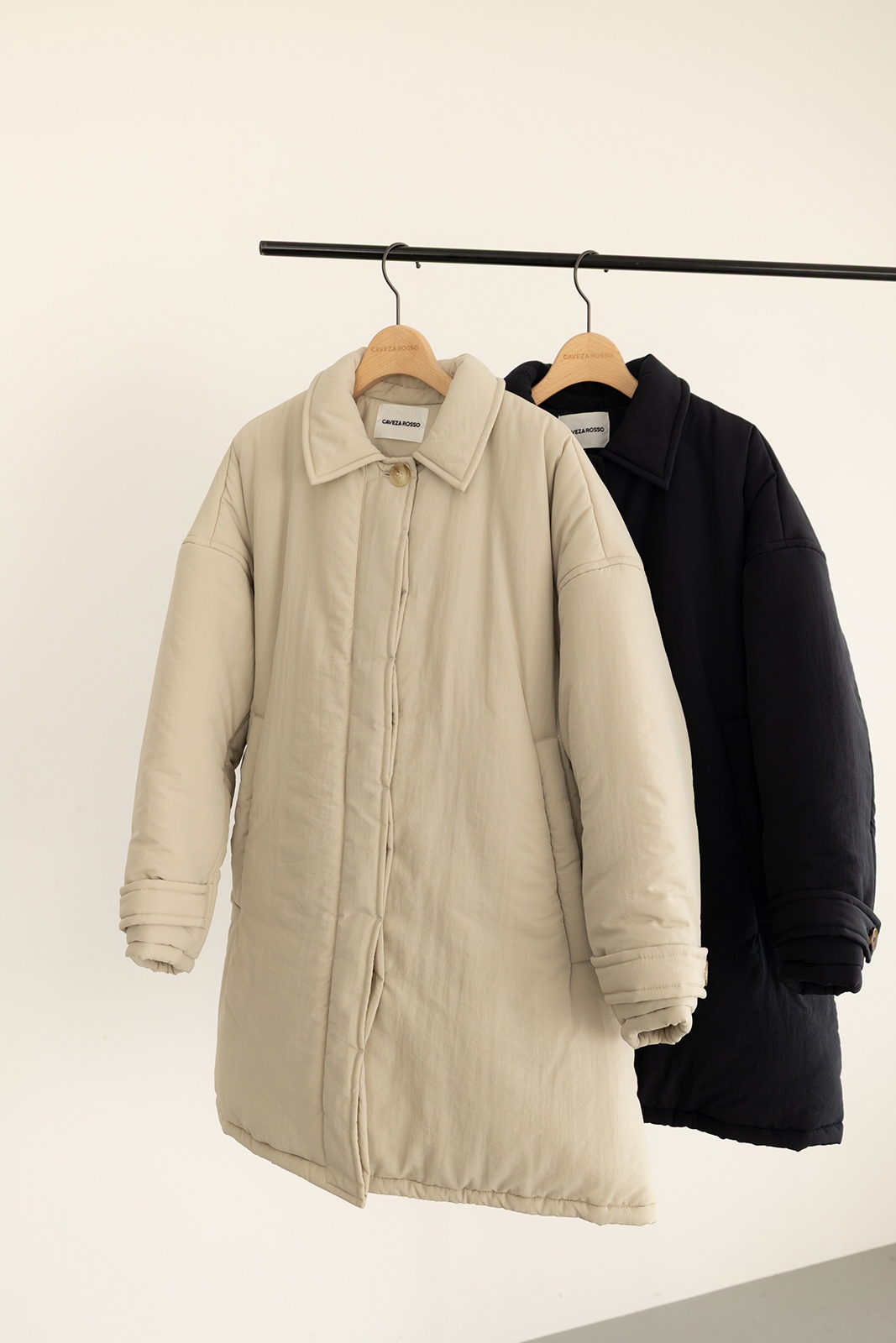 パフィミディコート/CAVEZA ROSSO/カベサロッソ | NEW | CAVEZA ROSSO