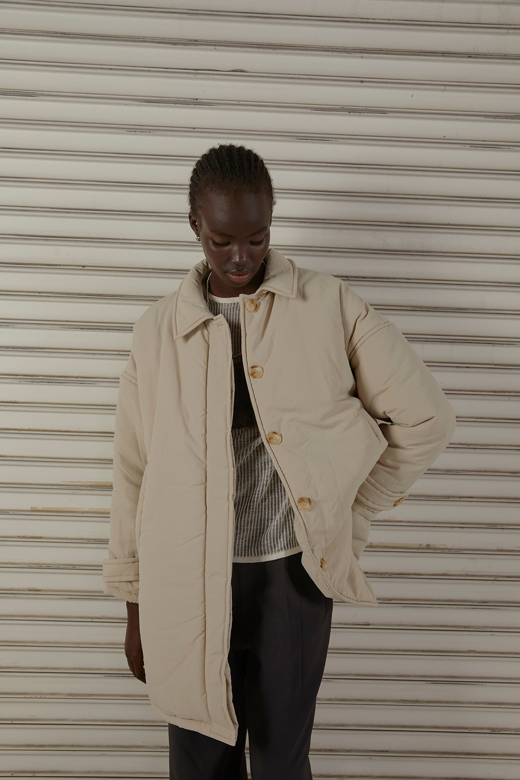 カベサロッソ　CAVEZA ROSSO パフィミディコート パフィミディコート/CAVEZA ROSSO/カベサロッソ | NEW | CAVEZA ROSSO