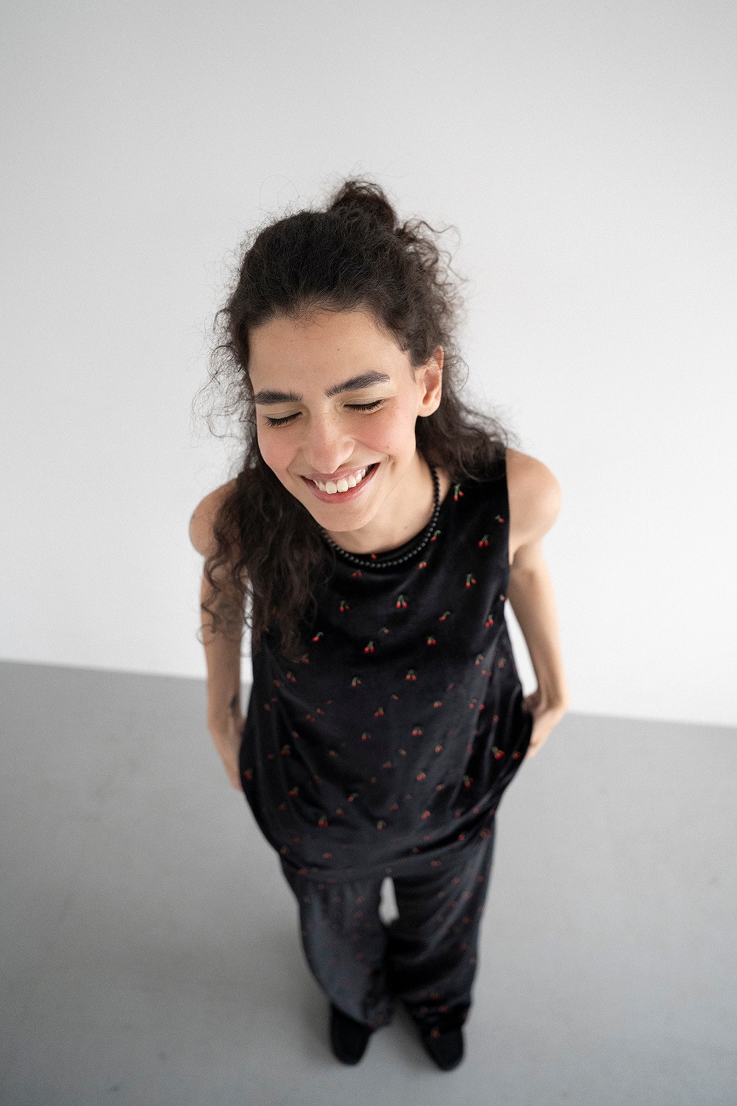 �����꡼����֥������꡼�٥�������˥å�/CAVEZA ROSSO/���٥����å�3/5