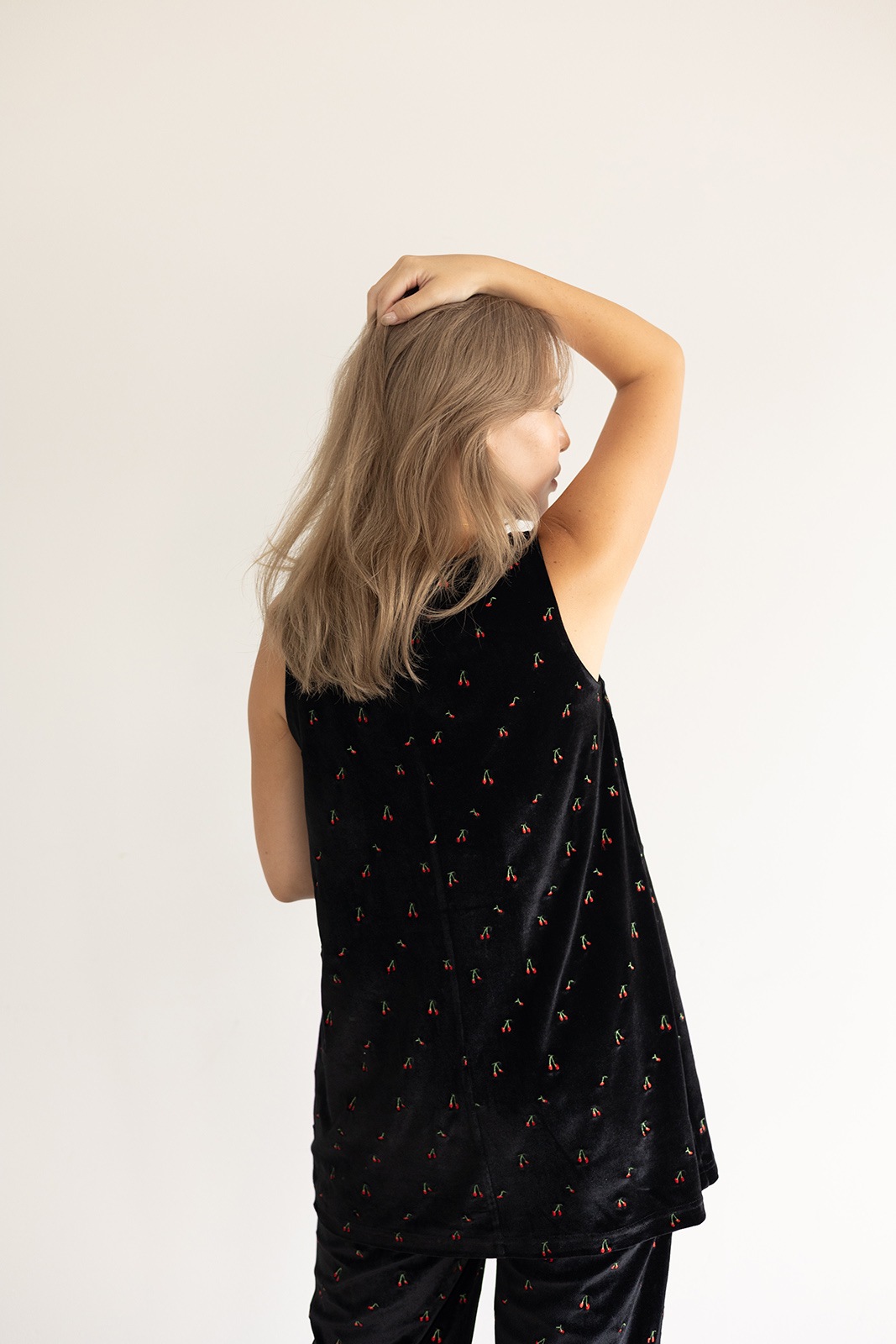 �����꡼����֥������꡼�٥�������˥å�/CAVEZA ROSSO/���٥����å�3/5