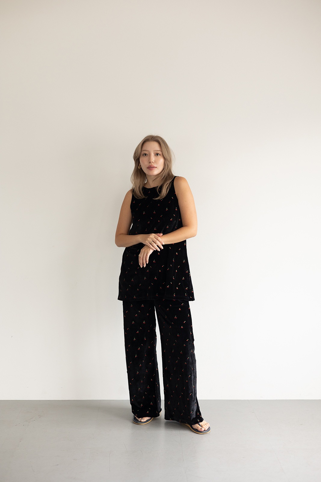 �����꡼����֥������꡼�٥�������˥å�/CAVEZA ROSSO/���٥����å�3/5