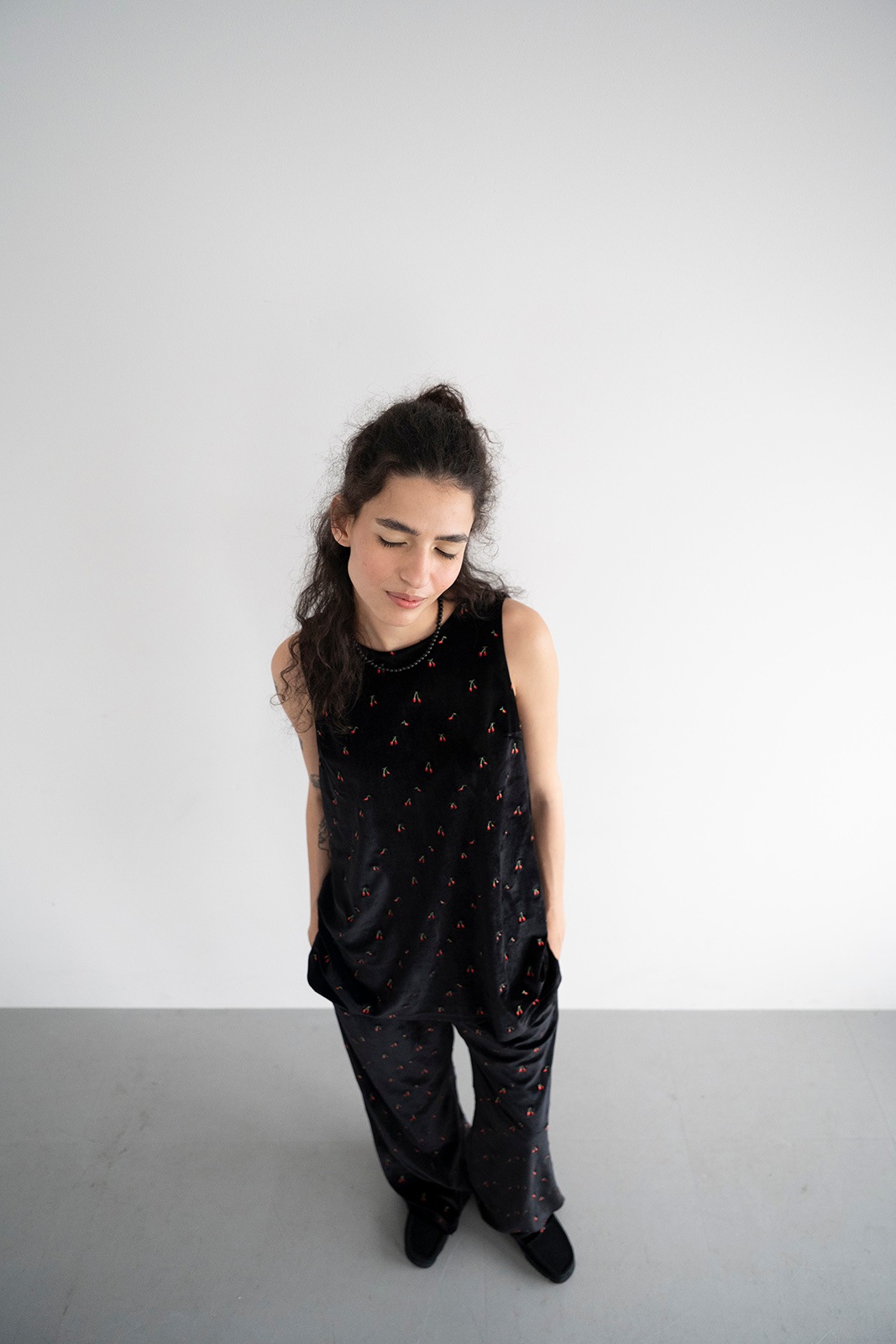 �����꡼����֥������꡼�٥�������˥å�/CAVEZA ROSSO/���٥����å�3/5