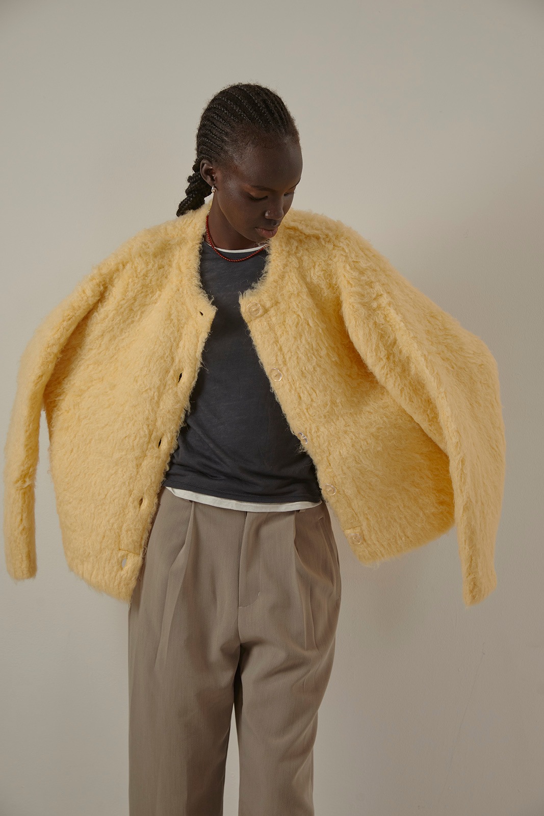 �����륷�㥮���˥åȥ����ǥ�����/CAVEZA ROSSO/���٥����å�