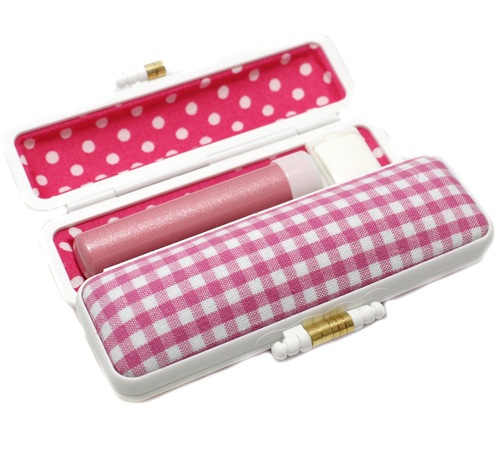 出産祝い プレゼントにも かわいいはんこ おしゃれ印鑑ケースの通販 かわいい判子屋