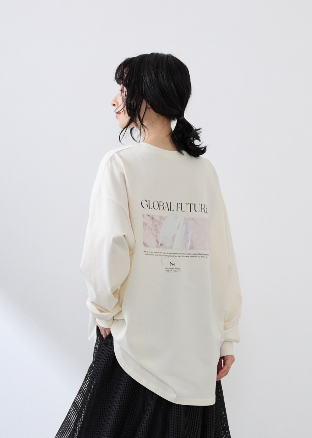 n.SSign SULA カズタ セーター - アイドル新着