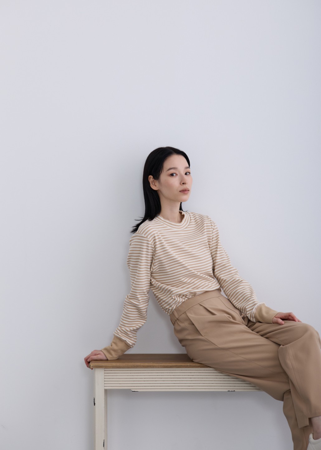 希少•完売【ハート＆クローバー柄】ビバハート／ボア＆中綿ベスト