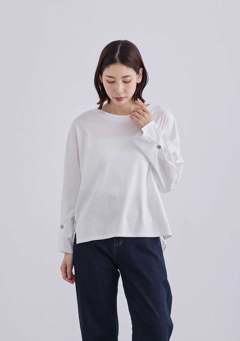 最終な値下げ⭐️クールカレアンのカットソー クールカレアンの