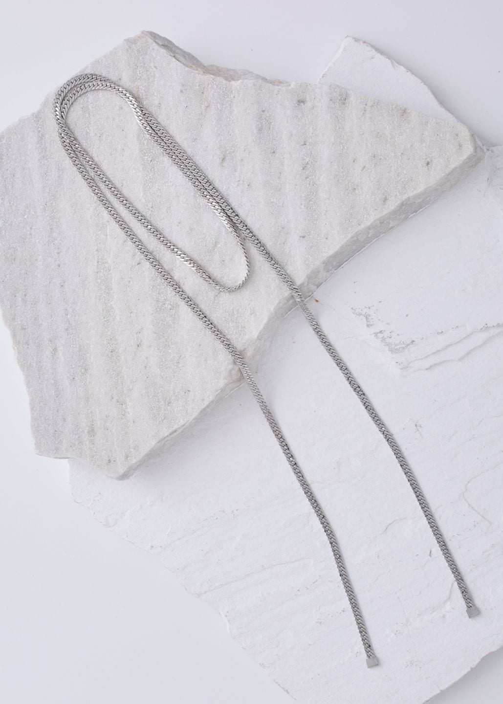 【Sea`ds Mara】スネーク チェーン ラリエット