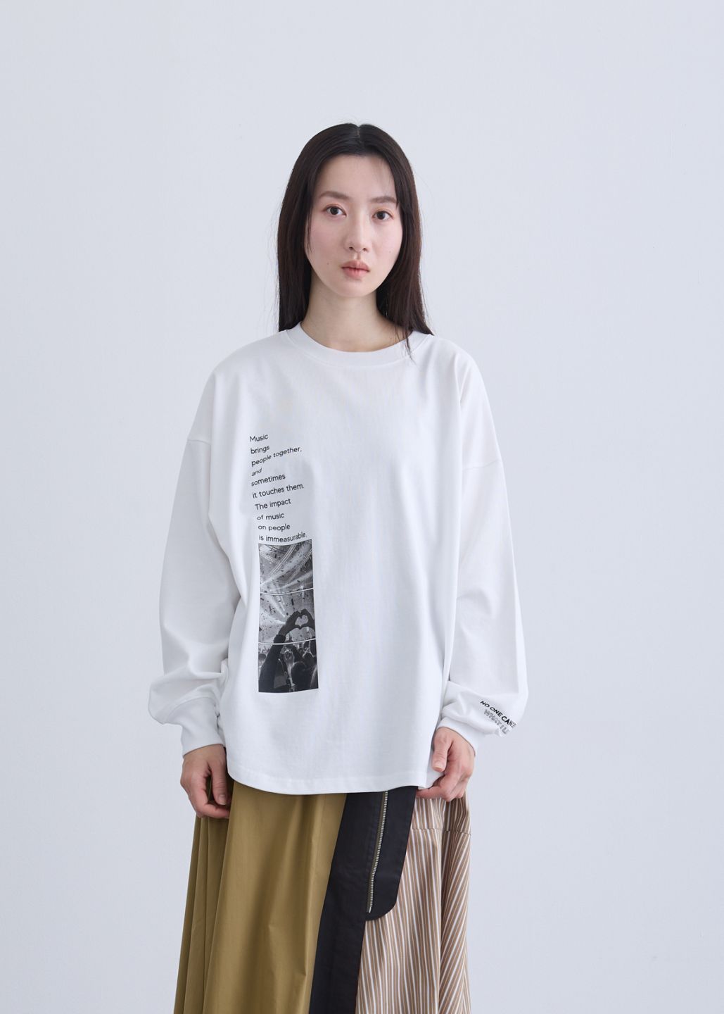 【新品タグ付】クールカレアン Femicite Tシャツ ホワイト プリント38 クールカレアン Tシャツ 38 - メルカリ