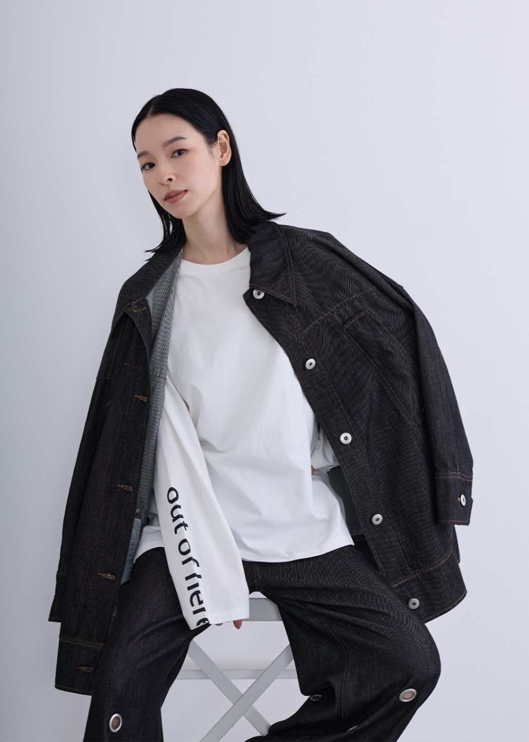 【通販激安】 Cour | OUTER Carre STORE ONLINE an ジャケット・アウター