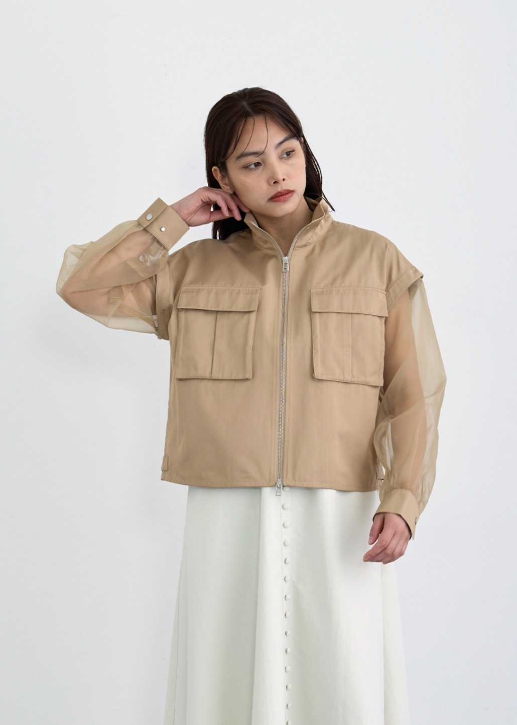 OUTER | Cour Carre an ONLINE STORE