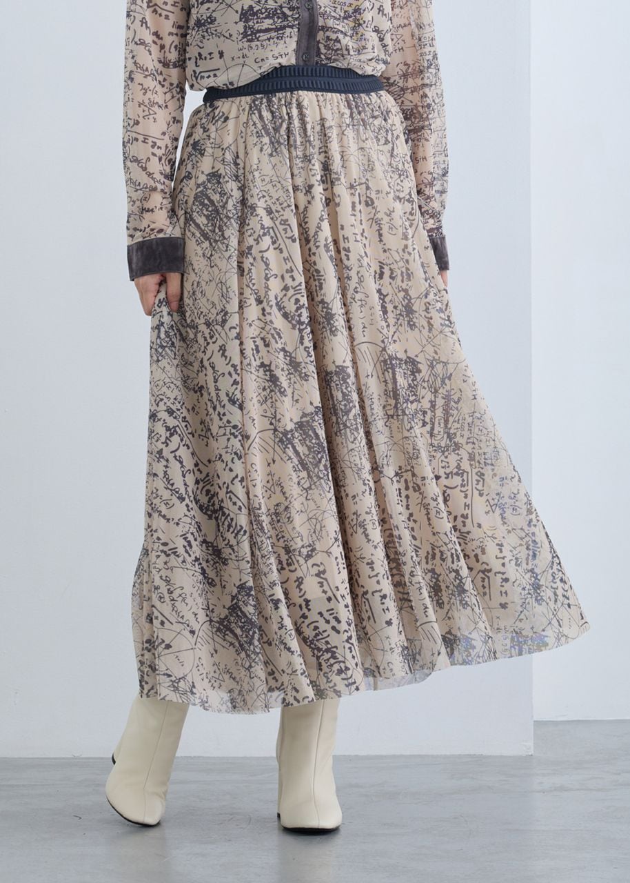 最終値下げ⭐️クールカレアンのスカート 最終値下げ⭐️クールカレアンのスカート クールカレアン