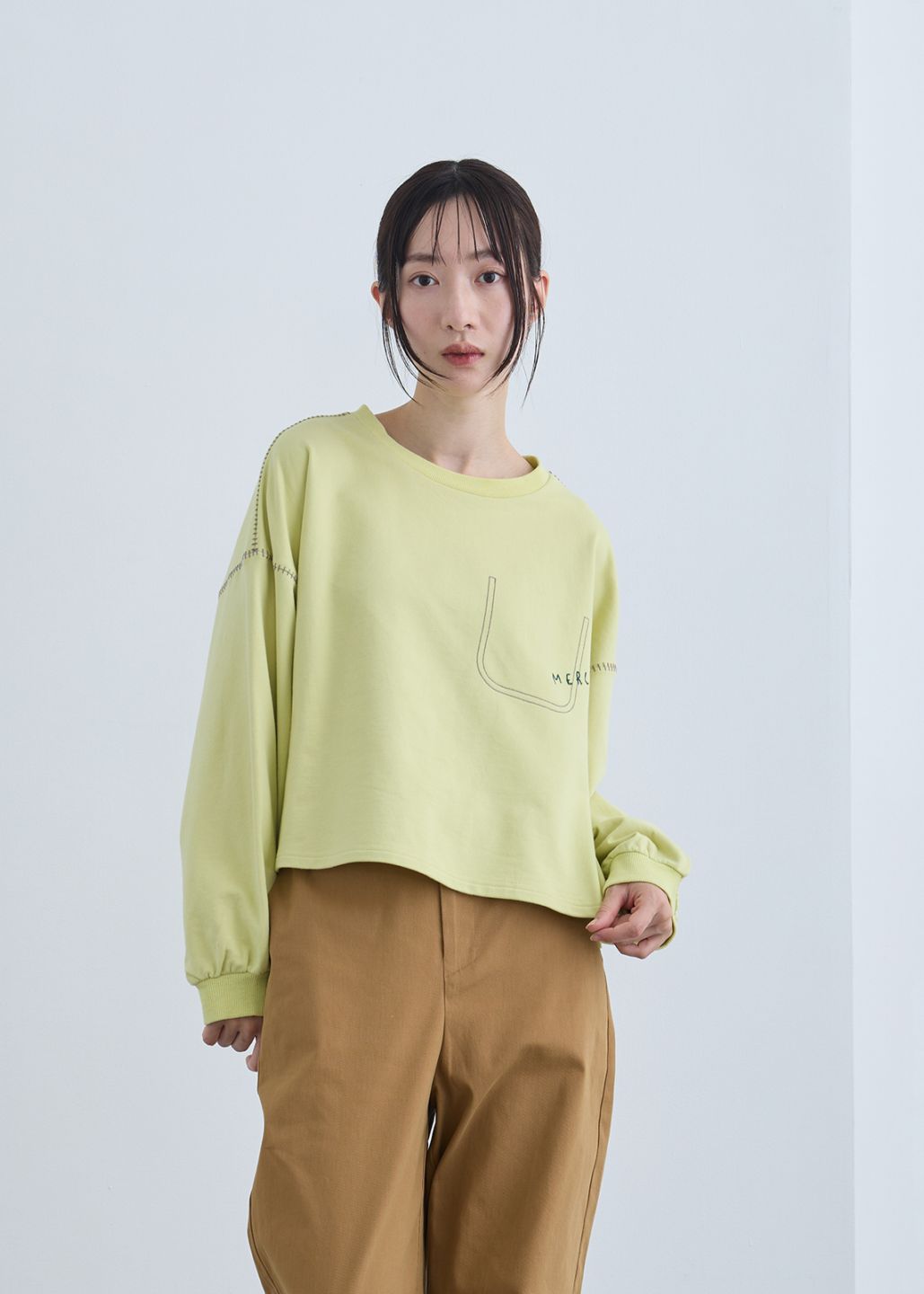 BRAND,LUIS MARI | Cour Carre an ONLINE STORE
