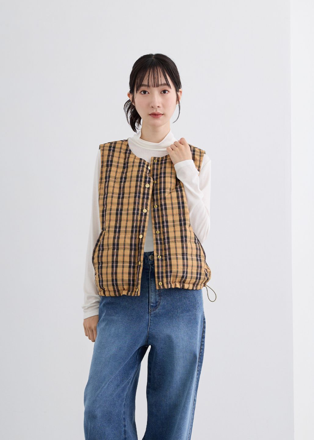 本日のみ⭐️クールカレアン　ルイマリ　ジャンパースカート BRAND,LUIS MARI | Cour Carre an ONLINE STORE