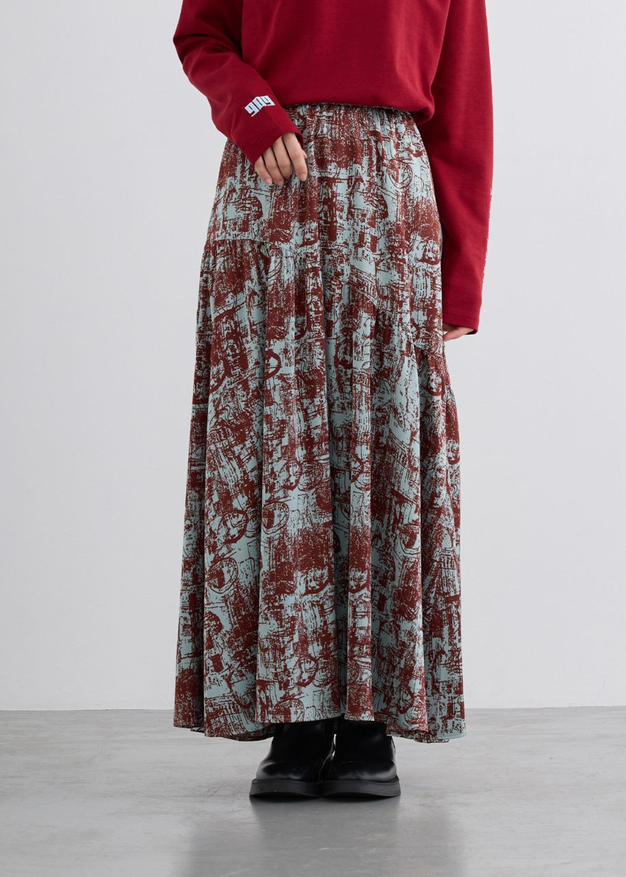 BOTTOMS | Cour Carre an ONLINE STORE