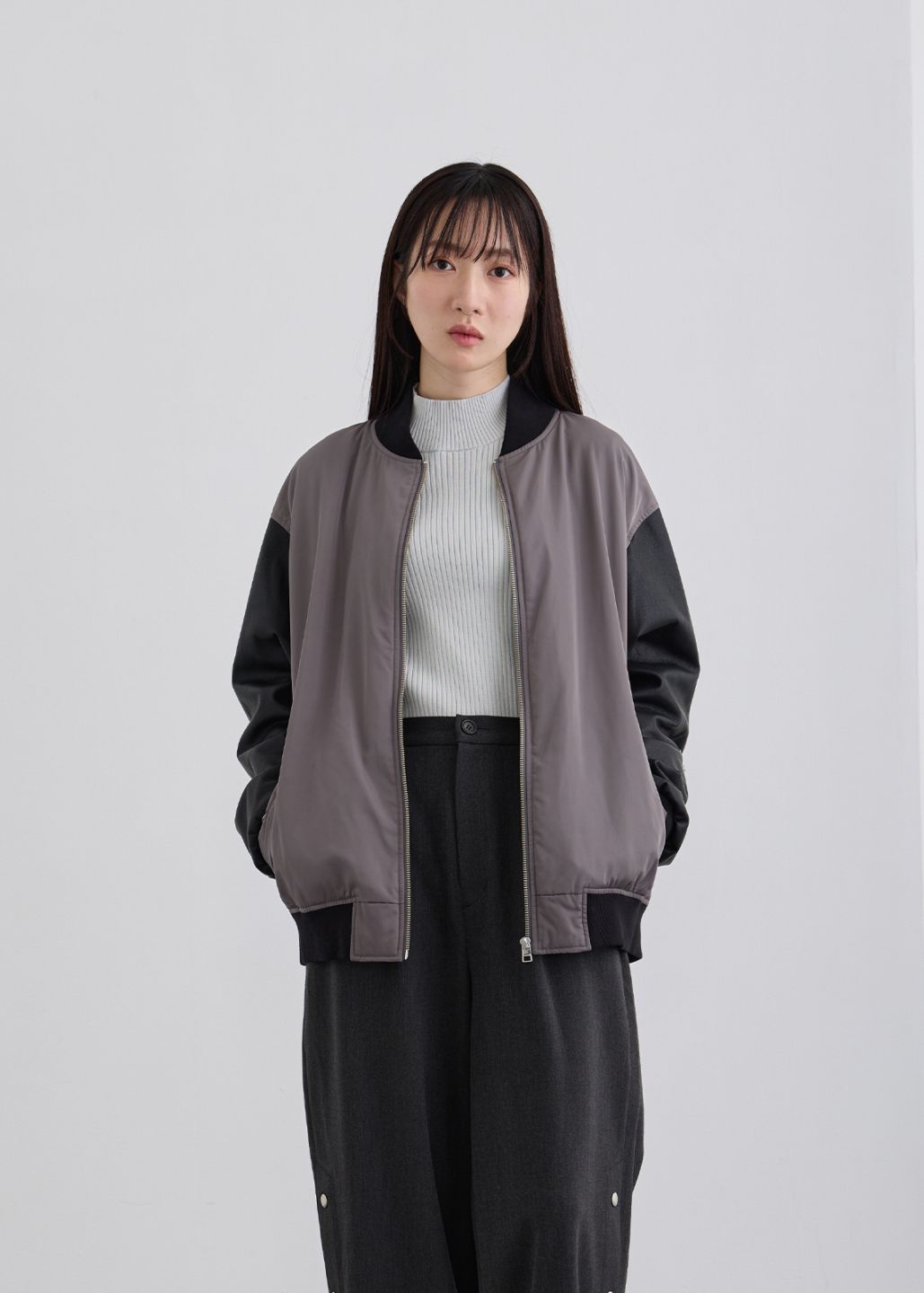 [美品] クールカレアン　デニムジャケット　新品未使用 デニムジャケット gジャン 「Alfred Alex」ケミカル