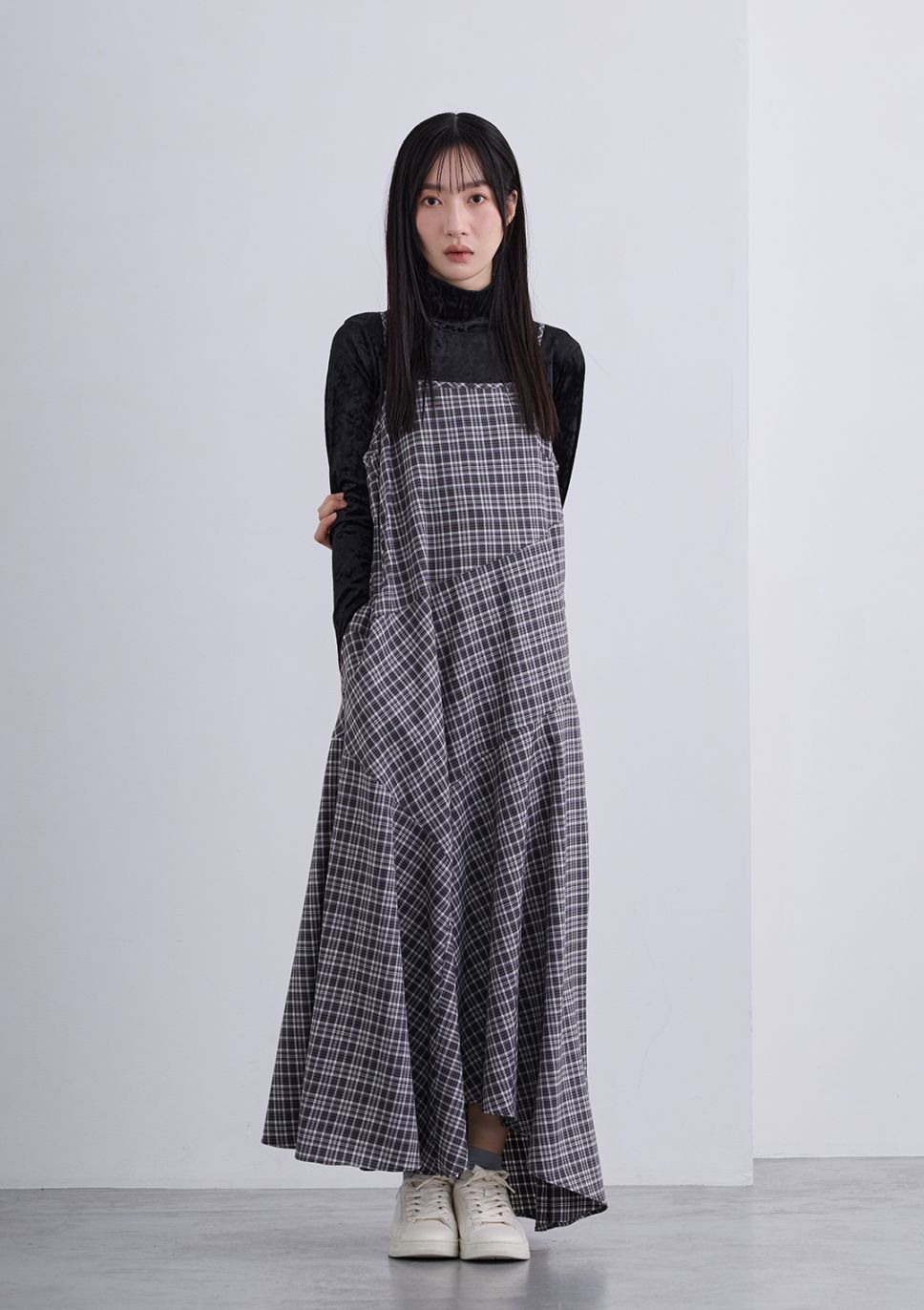 値下げしました‼️ ロングコート フリーサイズ クールカレアン NEW