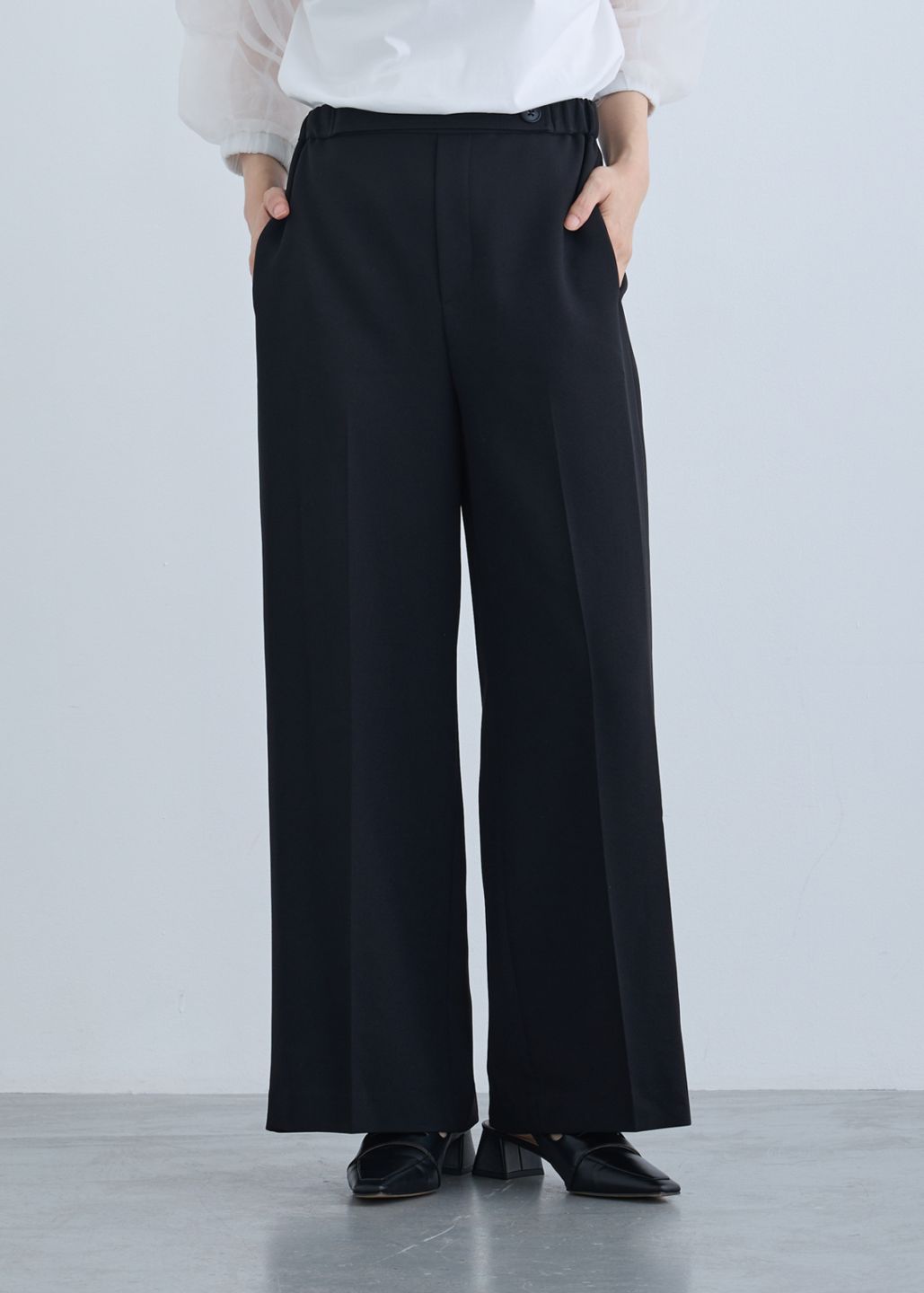 【SALE】【KOOS】ライトカルゼ パンツ