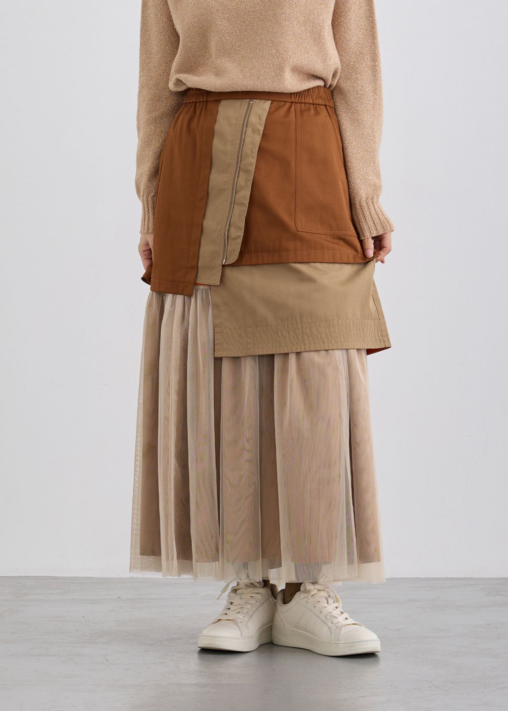 BOTTOMS | Cour Carre an ONLINE STORE