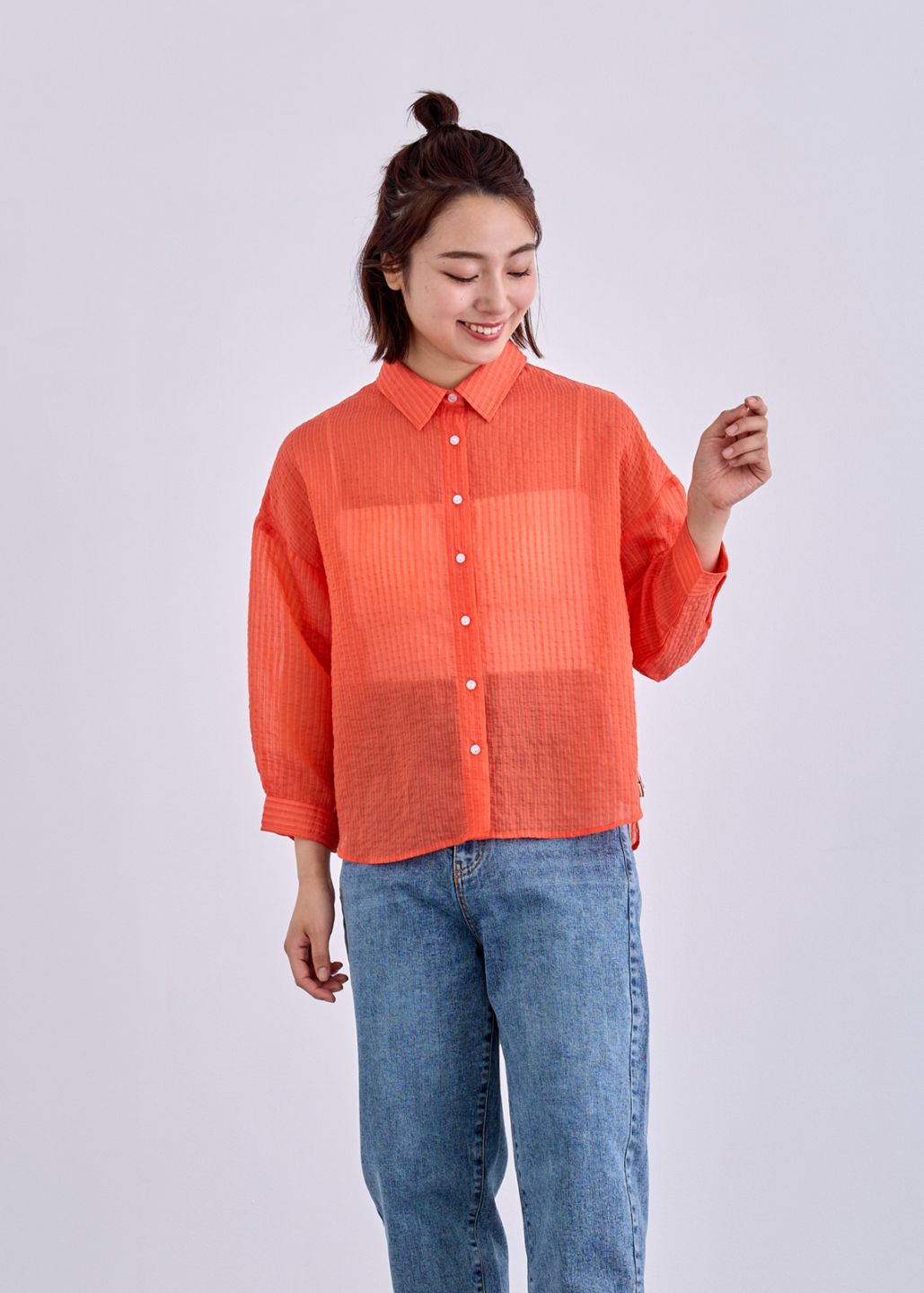 美品クールカレアン　LUIS MARI ツイードシャツジャケット39,600円 BRAND,LUIS MARI | Cour Carre an ONLINE STORE