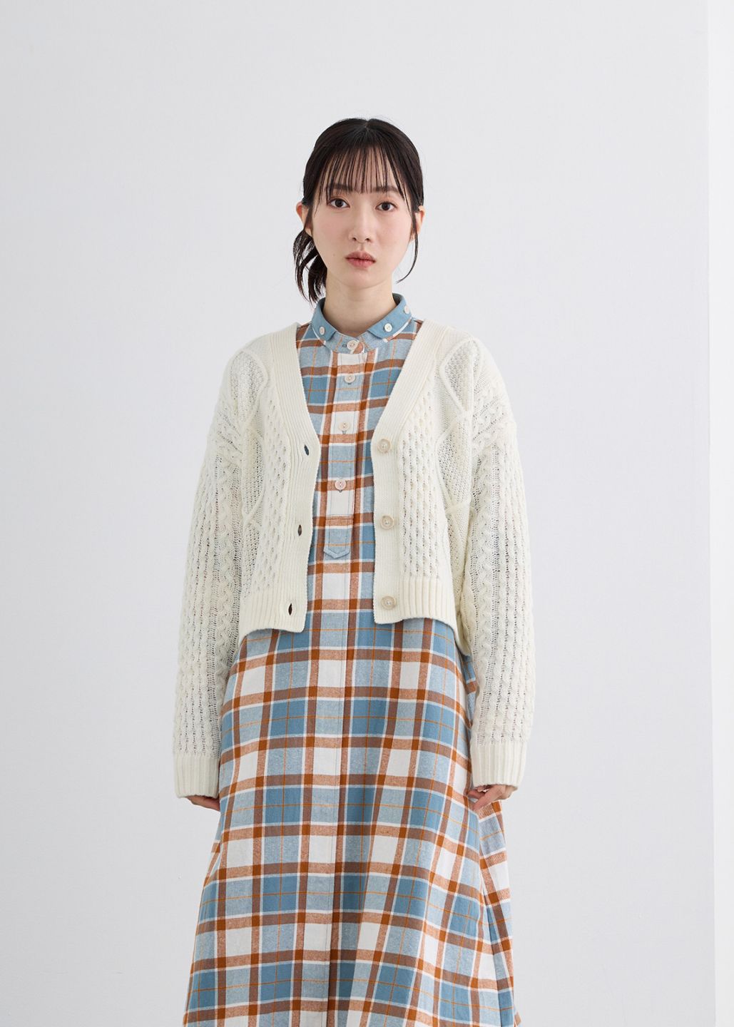 本日のみ⭐️クールカレアン　ルイマリ　ジャンパースカート セミフレア2wayジャンパースカート/le.coeur blanc(ルクールブラン