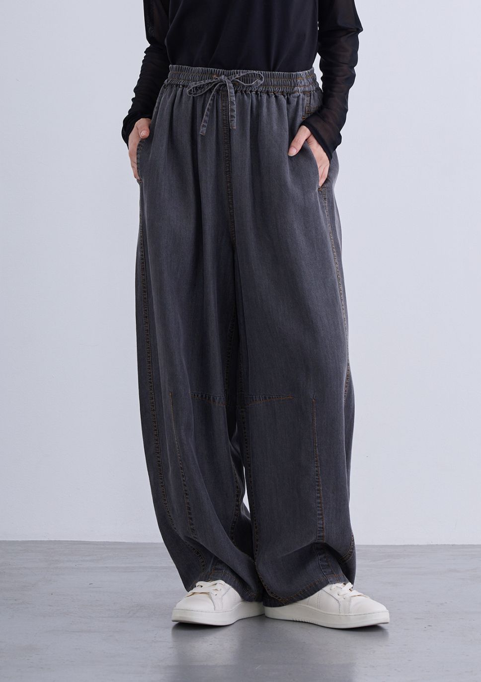 【Femicite】テンセル デニム