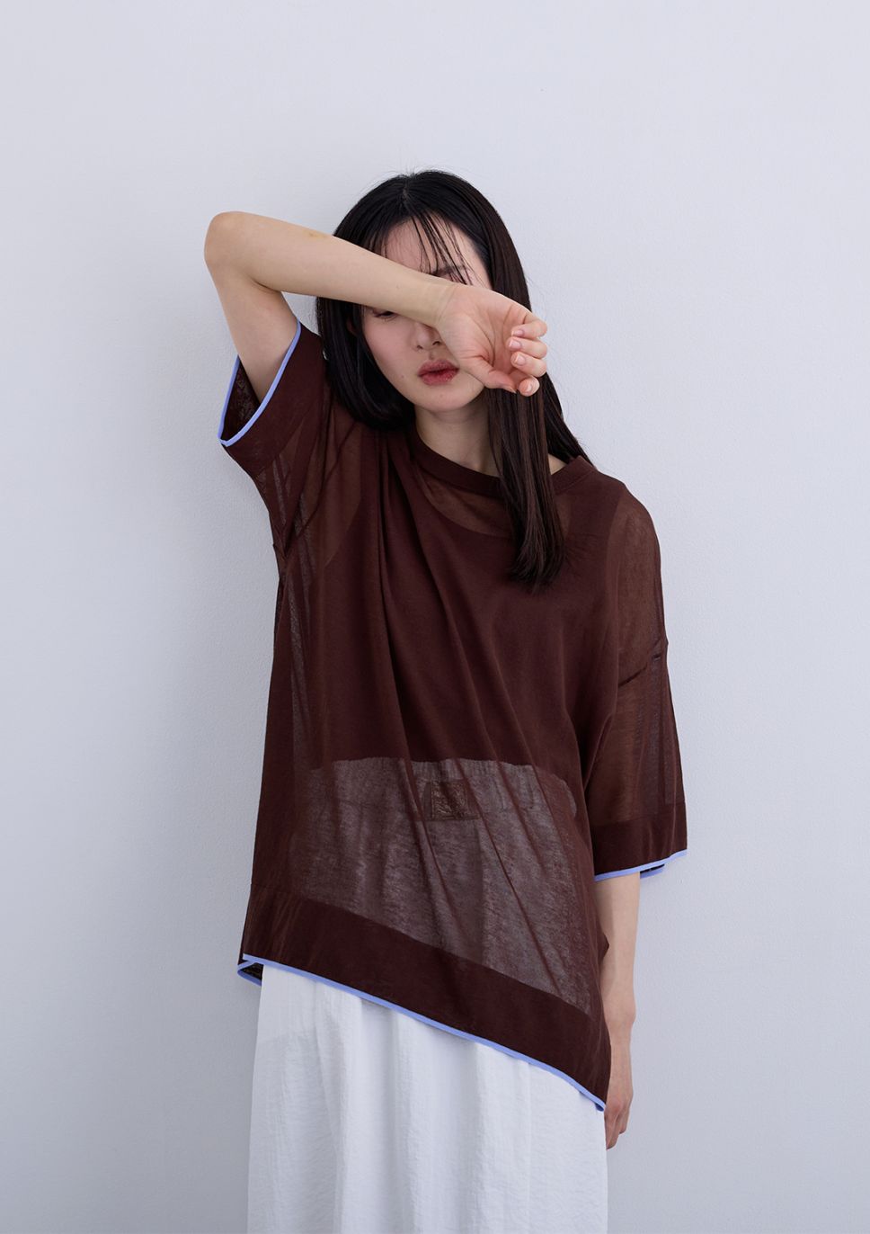 【neuf cent neuf】ダブルフェイス ハイゲージ シアーBIG T