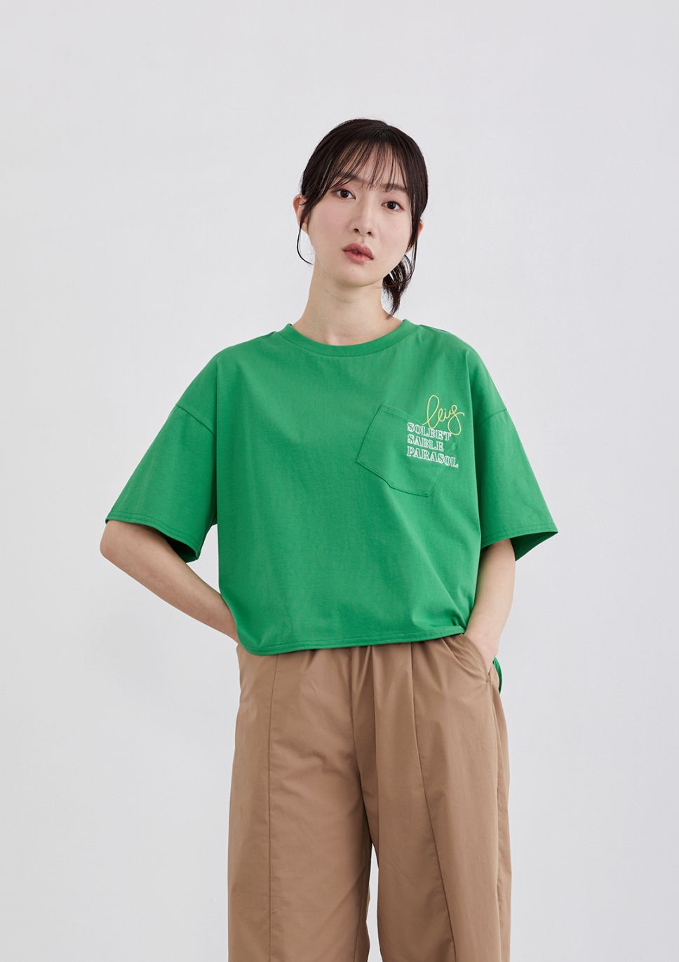 BRAND,LUIS MARI | Cour Carre an ONLINE STORE