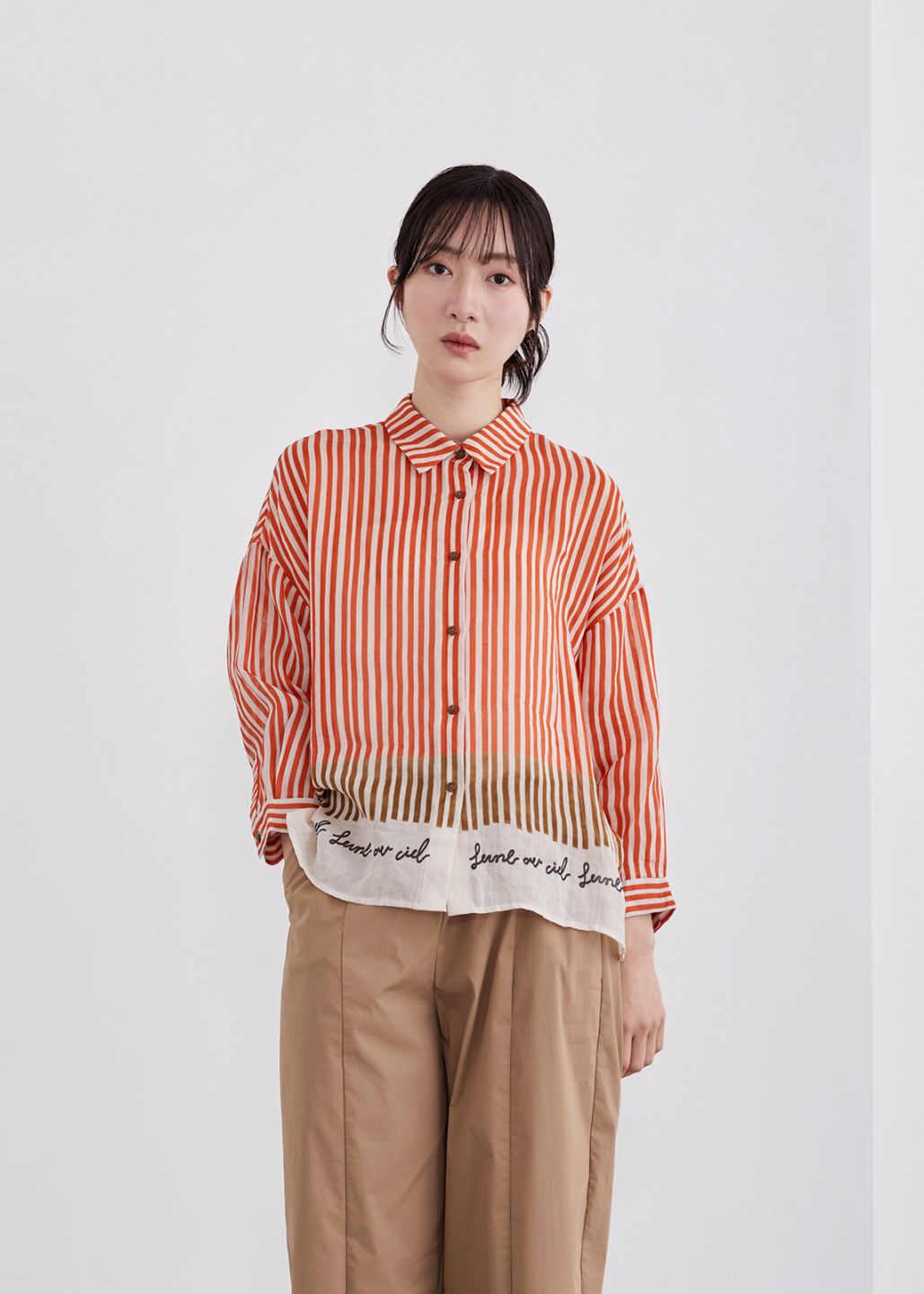 クールカレアン　ルイマリブルゾン BRAND,LUIS MARI | Cour Carre an ONLINE STORE