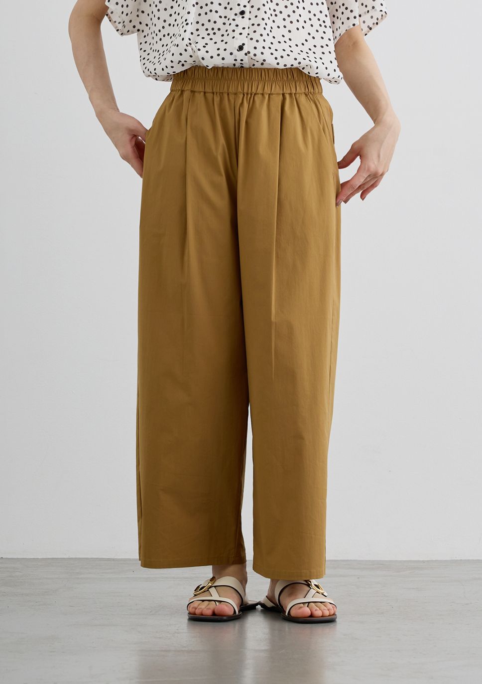 みぃ。⭐️最終値下げ⭐️クールカレアンのパンツ BOTTOMS | Cour Carre an ONLINE STORE