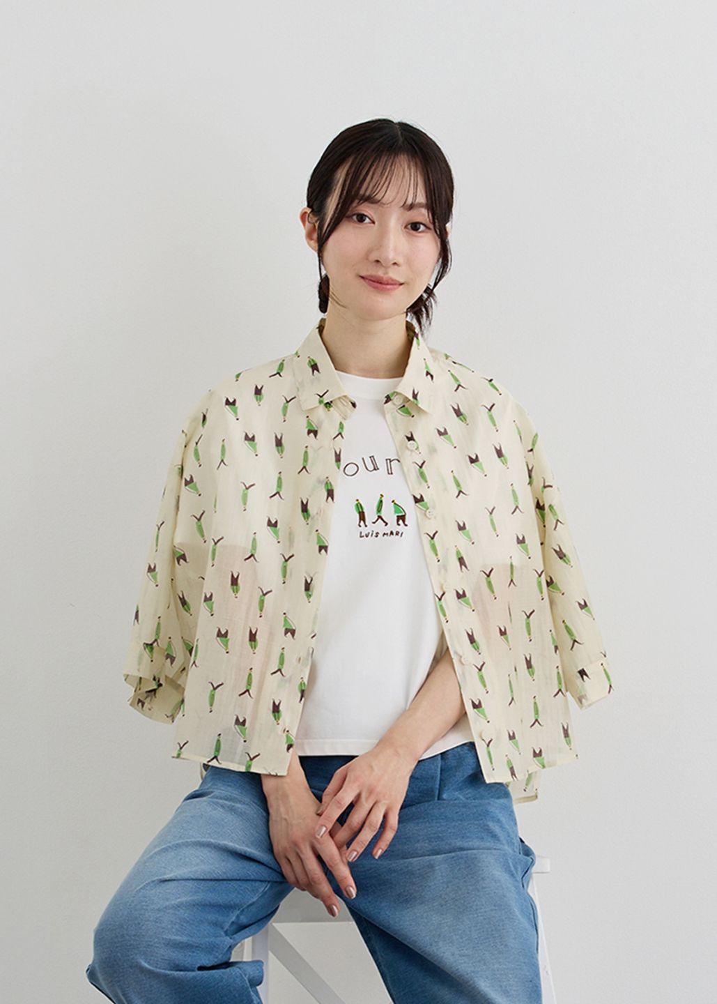 NEW ARRIVAL | Cour Carre an ONLINE STORE