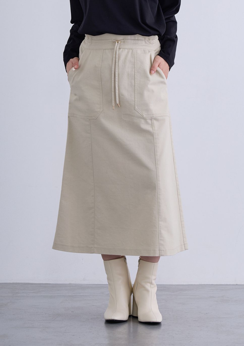 【SUMMER SALE】【KOOS】ハイテンション スカート