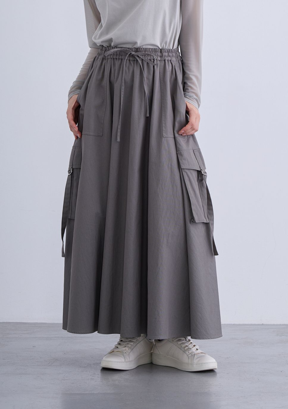 BOTTOMS | Cour Carre an ONLINE STORE