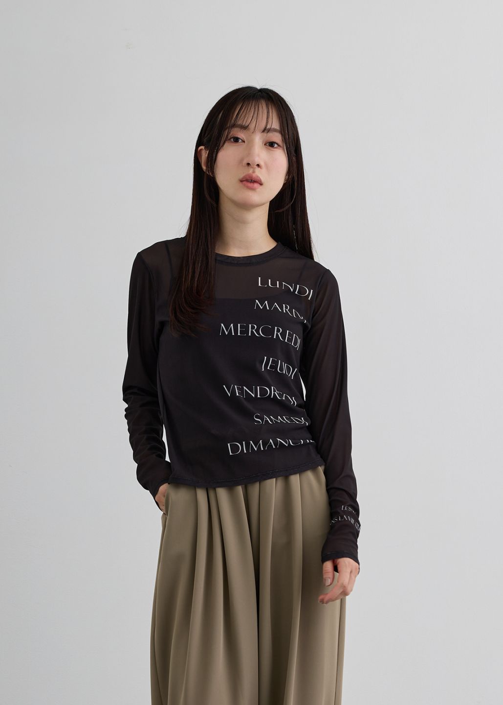 NEW ARRIVAL | Cour Carre an ONLINE STORE