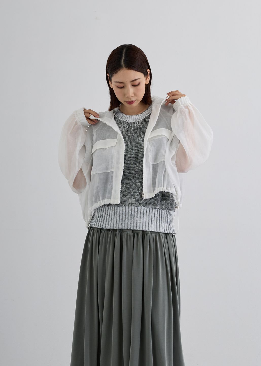 NEW ARRIVAL | Cour Carre an ONLINE STORE