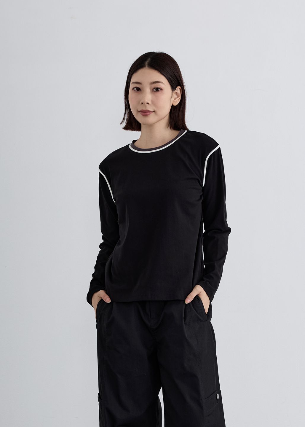 最終値下げ⭐️クールカレアンのカットソー TOPS | Cour Carre an ONLINE STORE
